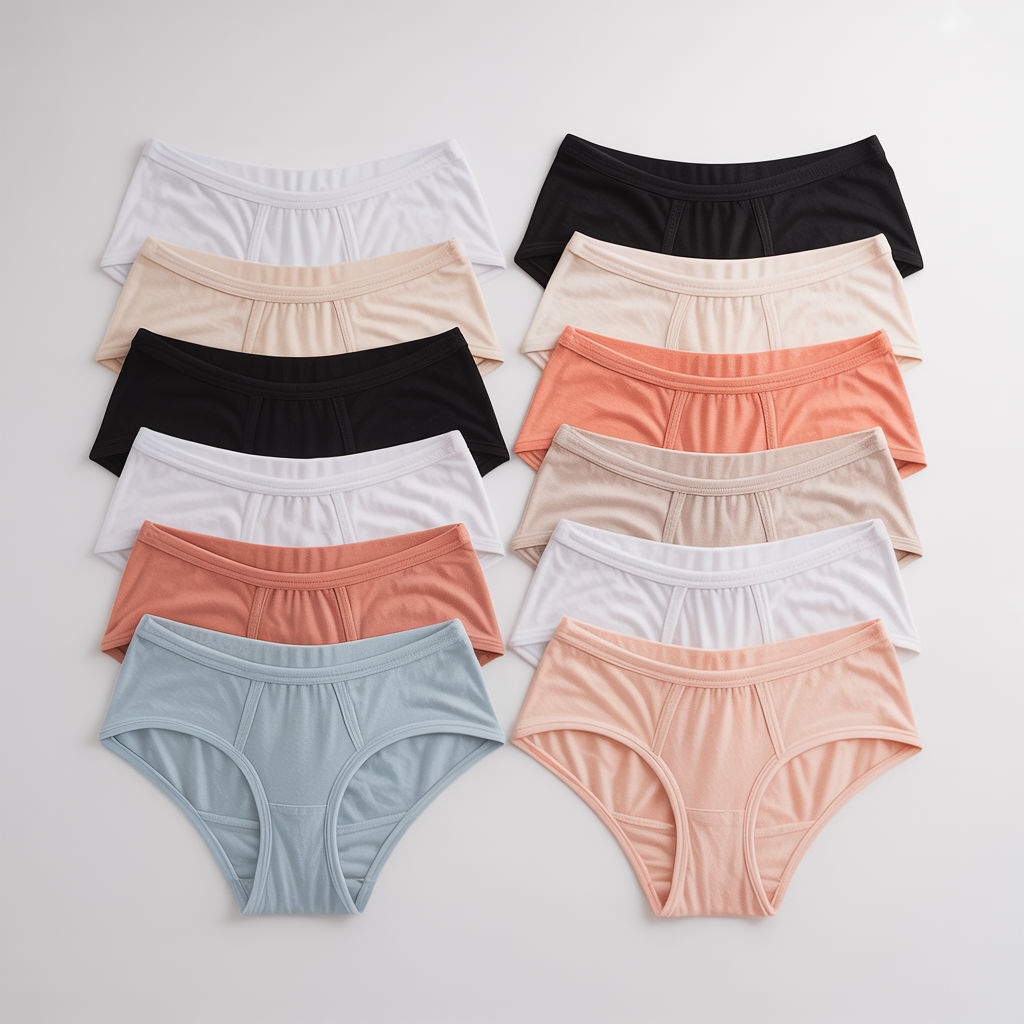 Cotton Bikini Underwear